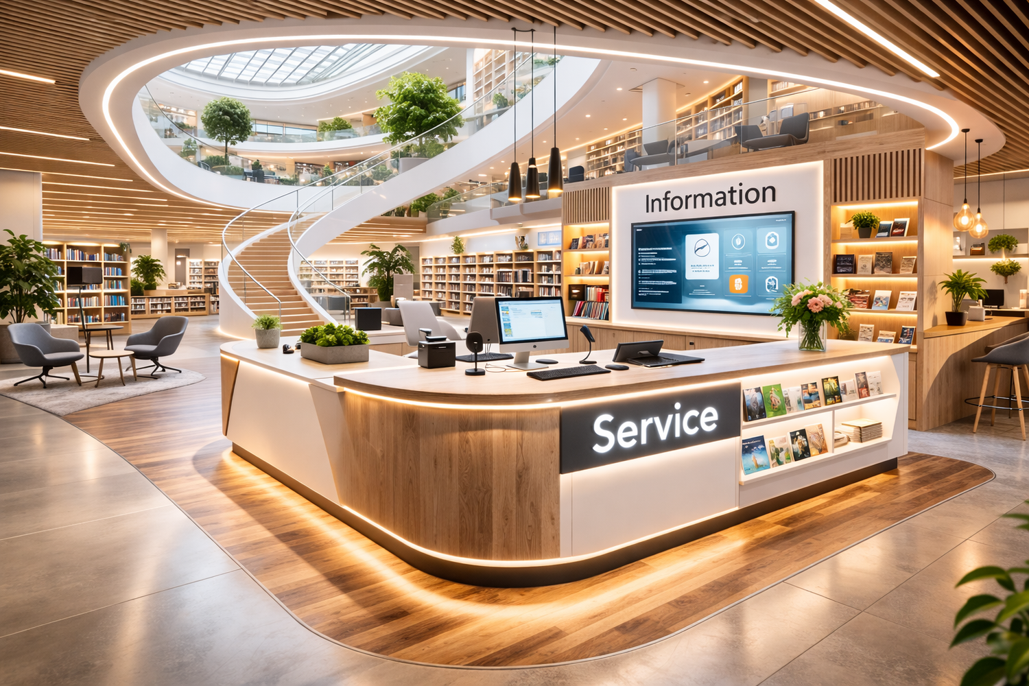 RFID Arbeitsplatz-Systeme