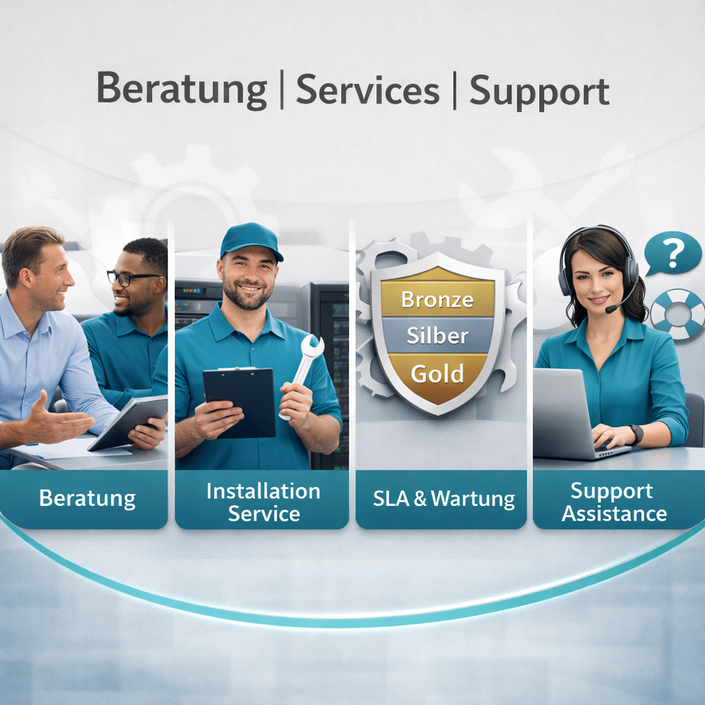 Beratung | Support | Services