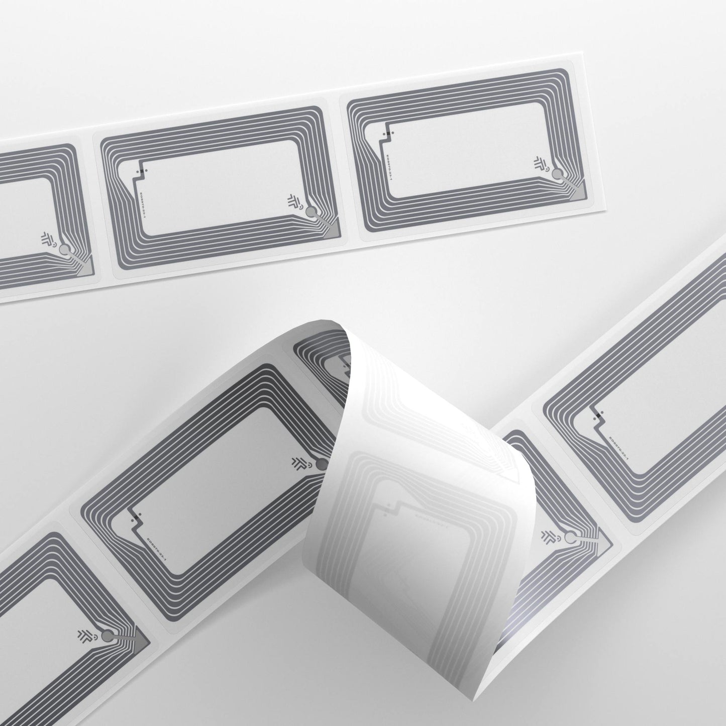 RFID Tag – Book 50x80 - (VE 9.000 Tags)