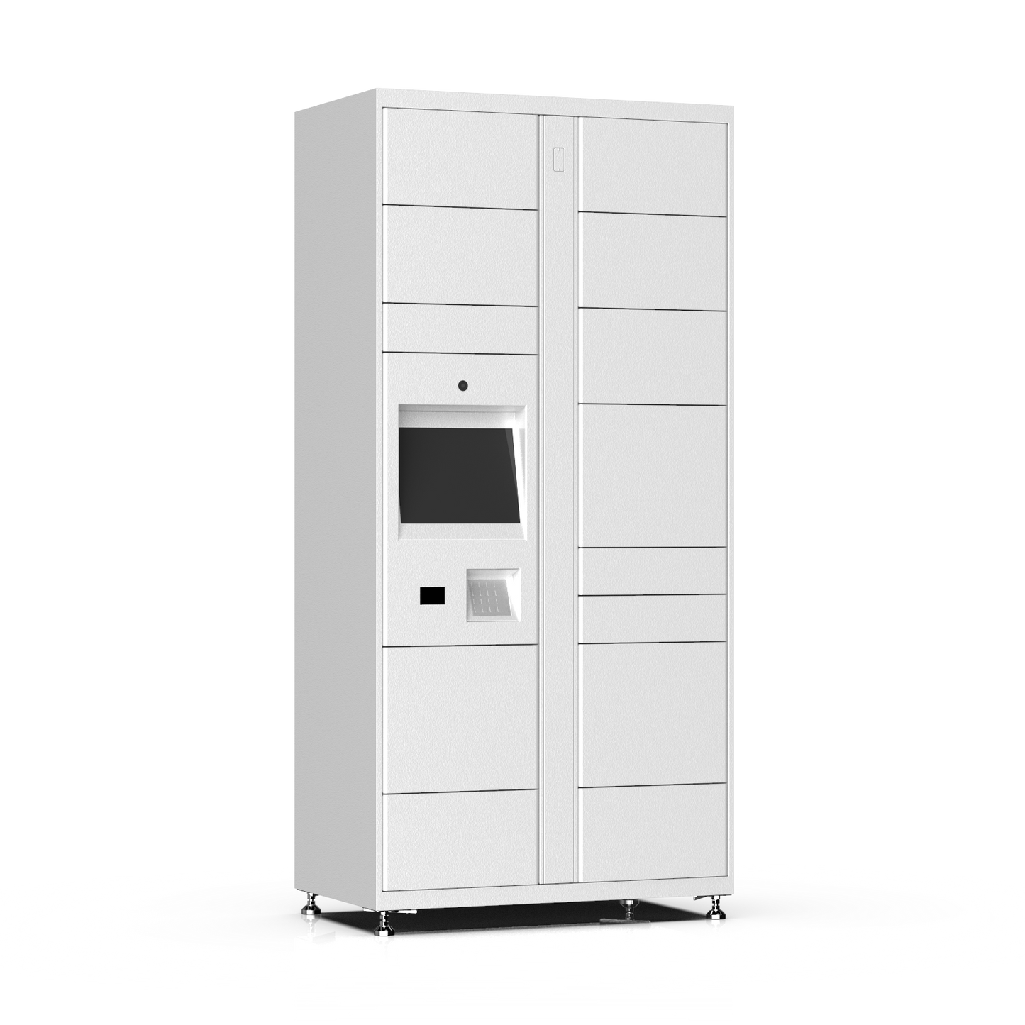 LibX Locker mit 61 Fächer