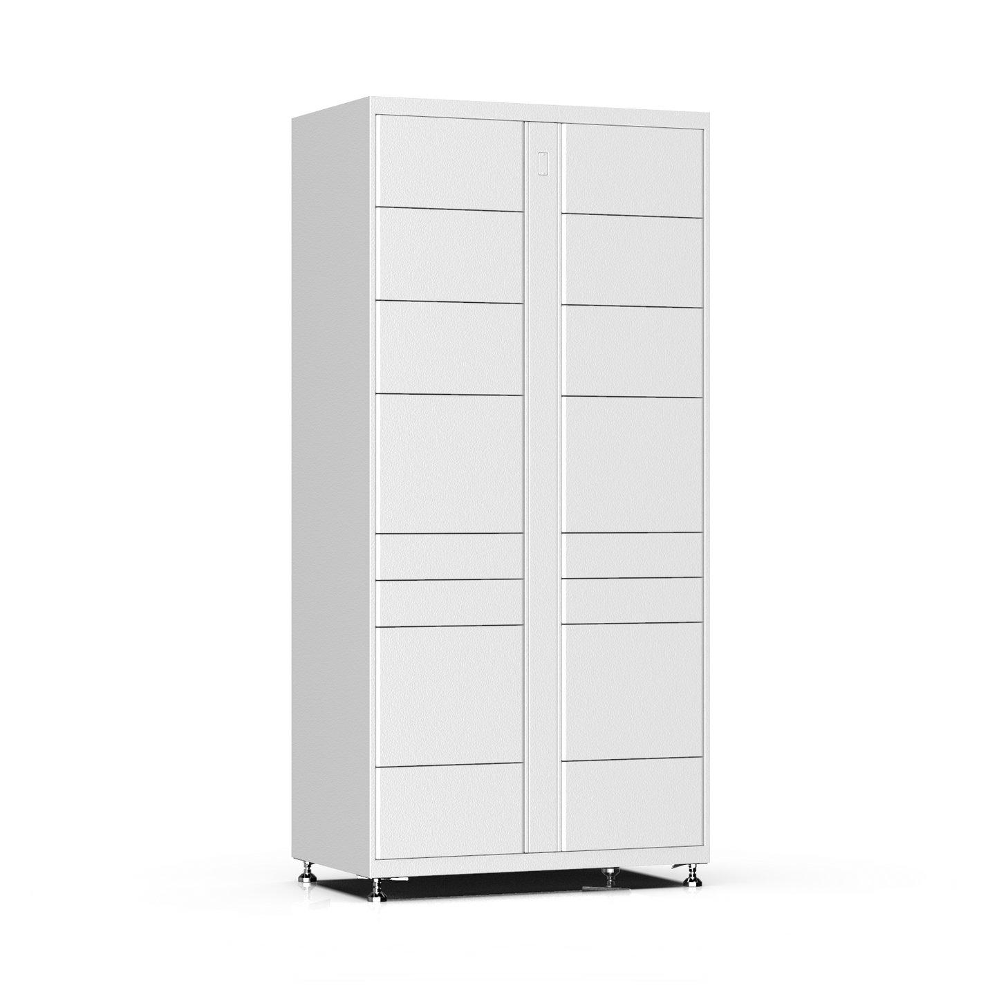 LibX Locker mit 61 Fächer