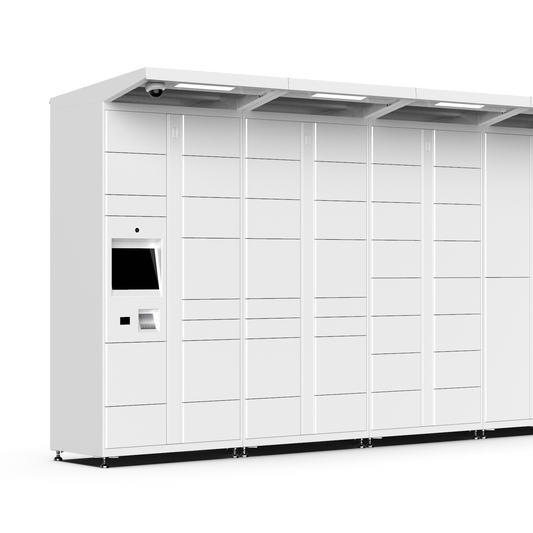 LibX Locker mit 29 Fächer