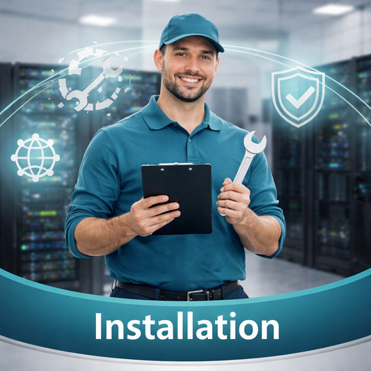 LibX Installation vor Ort