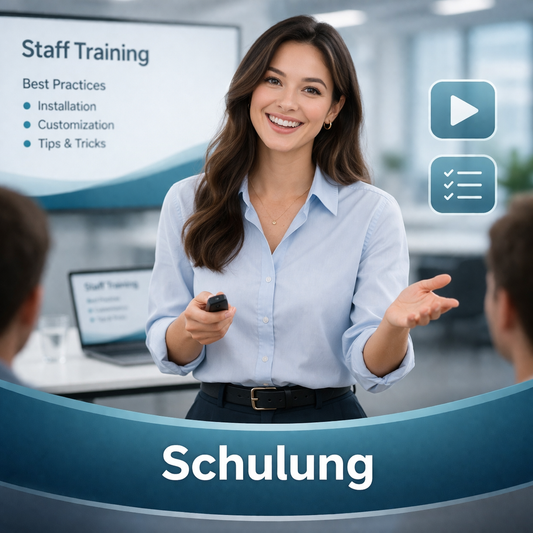 LibX Schulung vor Ort
