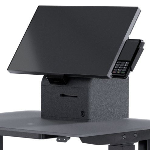 LibX X3000 Selbstverbucher höhenverstellbar