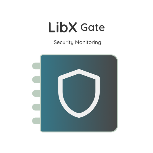 LibX Gate | 12 Monate
