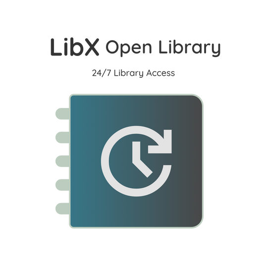 LibX Open Library | 12 Monate